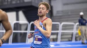 Albert Norman - 2021-22 - Men's Indoor Track - Delaware State ...