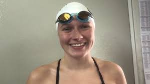 Calvary boys, girls win YMCA swim meet