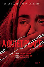 A QUIET PLACE