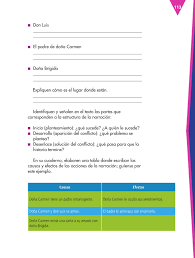 Maybe you would like to learn more about one of these? Espanol Cuarto Grado 2016 2017 Online Pagina 113 De 160 Libros De Texto Online