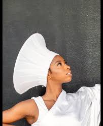 Her father was bhebhe a chief from elangeni. Queen Nandi Zulu Basket Hat By Enza Accessories Hats Afrikrea