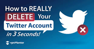 Step #1 (log in with circleboom): How To Really Delete Your Twitter Account In 3 Seconds 2021