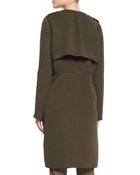 Also set sale alerts and shop exclusive offers only on shopstyle. Haute Hippie Womens Overlay Flared Trench Coat Clothing Coats Jackets