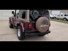 Image result for Salsa Red 2002 Jeep