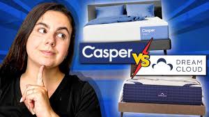 DreamCloud vs Casper