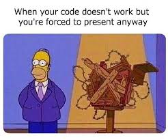 The simpsons park at universal studios florida sells several personalized souvenirs at their gift shop. Devrant A Fun Community For Developers To Connect Over Code Tech Life As A Programmer