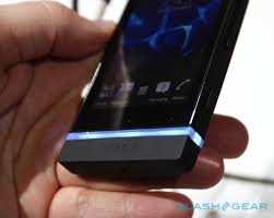 telefon sony xperia u ...