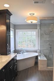 There are different reasons we provide customized and affordable design, fabrication, and installation services for kitchen and. 45 Best Master Bathroom Design Ideas For Your Big Home Freshouz Com Farmhouse Master Bathroom Master Bathroom Makeover Small Master Bathroom