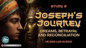 The Fall and Rise of Judah #5 'Judah's Blessing'