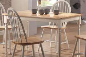 Its a very large dining table and is available with a huge choice of chairs and benches to suit your requirements. Best Dining And Kitchen Tables Under 1 000 Reviews By Wirecutter