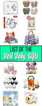 The best gifts for babies are the ones that tend to make the parents' lives a little easier, too. Best Baby Gifts The Pinning Mama