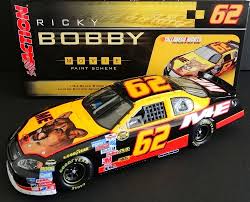 The cars used in talladega nights: Ricky Bobby 62 Me 1 24 Rcca Talladega Nights 2005 Monte Carlo 1238 1500 Talladega Nights Toy Vehicles Toy Car