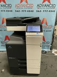 Before you begin, you will need to know your computer's operating system. Konica Minolta Bizhub C224e Printer Copier Scanner Low Meter 1 495 00 Picclick