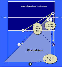 Rotation Shot Chart Volleyball Bedowntowndaytona Com