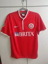 Jul 04, 2021 · spieltag über vier minuten gegen regensburg sowie über zwölf minuten unter kenan kocak gegen wehen wiesbaden. Sv Wehen Wiesbaden Trikot Ebay Kleinanzeigen
