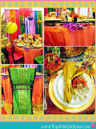 When it comes indian style home décor, there 4 essentials that must be taken absolutely seriously. Indian Theme Party Birthday Party Ideas And Theme Parties Indian Party Themes Bollywood Party Decorations Bollywood Theme Party