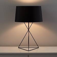 Shop wire table lamps and other wire lighting from the world's best dealers at 1stdibs. Very Goods The Land Of Nod Kids Lighting Black Steel Wire Table Lamp In Table Lamps