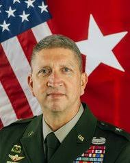 Mission Commanders, Army Sustainment Command