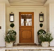 How Much Light Do I Need For My Front Door Light My Nest