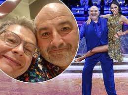 Wynne Evans suffers fresh blow as opera singer 'fights to save £1million Go  Compare job and new BBC travel series' after 'splitting from girlfriend'  following Strictly withdrawal