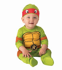 Rubies Teenage Mutent Ninja Turtle Infant Halloween Costume Walmart Com