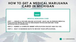 Receive a medical marijuana card. Michigan Marijuana Laws 2021 All About Recreational Medical Weed In The State Askgrowers