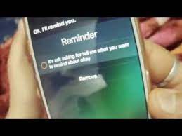 Using siri to bypass locked screen; How To Unlock Iphone 6s Without Passcode Siri Help You For Password Bypass Enjoy Youtube