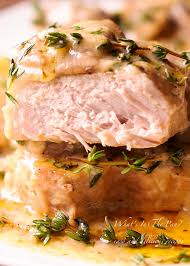They say it's safe, because the instant pot heats up and thaws t. Pork Chops In Instant Pot Frozen Cheap Online
