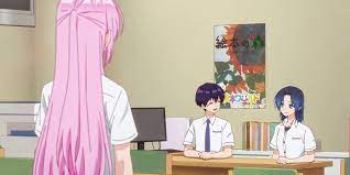 Shikimori's Not Just a Cutie Episode 8 Review - About Kamiya