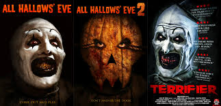 Terrifier wallpapers top free terrifier backgrounds wallpaperaccess from wallpaperaccess.com. All Hallows Eve Terrifier Trilogy 2013 Ongoing By Daisuke Love 1366 On Deviantart