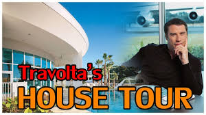 Kartenspiel für 4 personen in 2 teams mit 52 blatt. John Travolta S Million Dollars Florida Home Tour Youtube