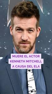 Kenneth Mitchell