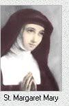 St. Margaret Mary Alacoque