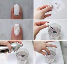 Egal, ob marmelade, kleidung oder basteleien, die deutschen entdecken das selbermachen erneut und leben ihre kreativität aus. 1001 Ideen Fur Coole Nagelmotive Ausfuhrliche Anleitungen In Wort Und Bild