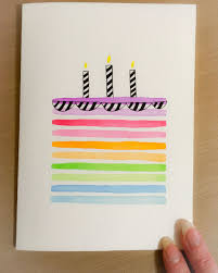 You can make a birthday card or a birthday calendar with your child, where your child records the birthdays of friends and family. I Made This Birthday Card For My Sweet Aunt Who Just Had A Birthday The Design Is By Kristina Birthday Card For Aunt First Birthday Cards Card Making Birthday