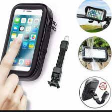 Universal Waterproof Weather Resistant Bike Mount For All Smart Phone  Stand: Buy Online at Best Prices in Nepal | Daraz.com.np
