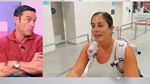 Anabel Pantoja y David Rodriguez, ante el proceso judicial por lo que le ocurrio a su hija "Parecia que se iba a conocer la resolucion, estaban nerviosos"