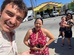 Mario Lane's Instagram, Twitter & Facebook