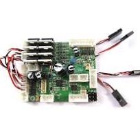 Clark TK22A Multi-Function Unit Circuit Board for Mato 1:16 RC Tanks