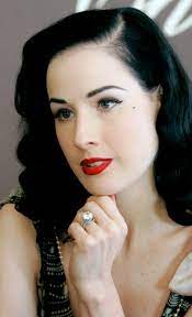 To this day, it's still. Dita Von Teese S Jangmi In Nyc Diamond District Facebook
