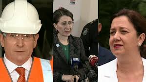 Find out what this means for you and how to apply to cross the queensland government has implemented enhanced border control measures, including border passes and identification screening to help. Coronavirus Push For State Borders To Reopen To Tourists But Queensland Western Australia South Australia Refusing To Open As Restrictions Ease In New South Wales And Victoria