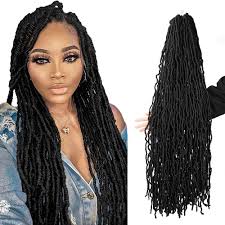 Soft Locs Vs Faux Locs: Two Different Styles, But How? – Boho Locs