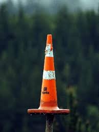 Partridge Cloud | - I Wasn'T Stealing A Traffic Cone. - I'M Not Saying You  Were.