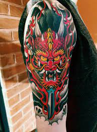 Everyone will find here something that will satisfy him, no matter what exclusive taste he has. Traditional Dragon Head Tattoo Flash Novocom Top