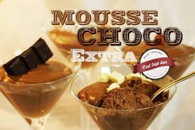 4 Minutes Pour Une Mousse Au Chocolat Extra Mousse Chocolat Recipes Recettes Food Cuisine Desert Food Recipes Yummy