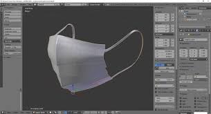 This video is for designers who are unfamiliar with 3d software and looking for a tool to create 3d dropper bottles and mock up scenes. Surgical Mask 3d Model 5 Unknown Obj Fbx Blend Free3d