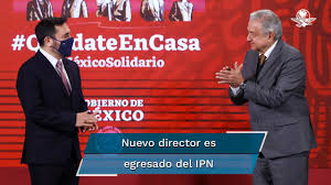 Maybe you would like to learn more about one of these? Arturo Reyes Sandoval Nuevo Director Del Ipn