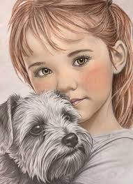 Using eyeshadow for skin tones in art