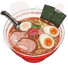 ラーメン：イラスト無料