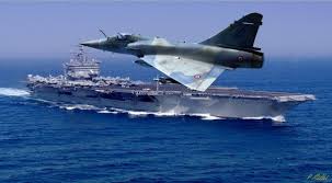 Mirage 2000 Et Porte Avions Graph Arts 3d Over Blog Com Porte Avions Avion Militaire Avion De Chasse